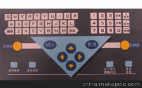 【AMF 8290XL键盘解码板副本 直销出售】价格,厂家,图片,保龄球配件,广州侯瑞保龄球设备有限公司